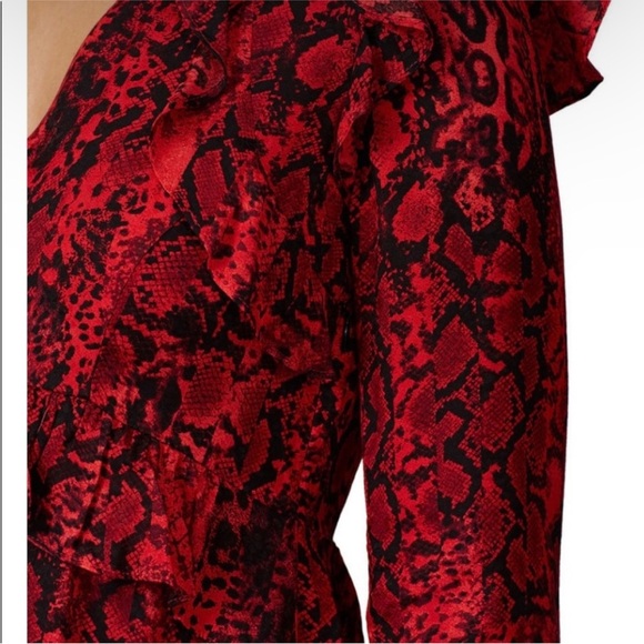 BA&SH Sahara Dress - Picture 5 of 11